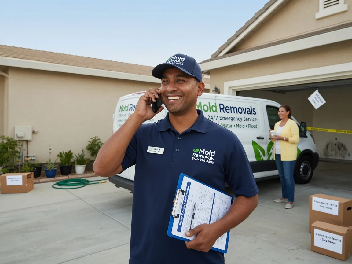 Water Damage Restoration Fork, SC FAQs